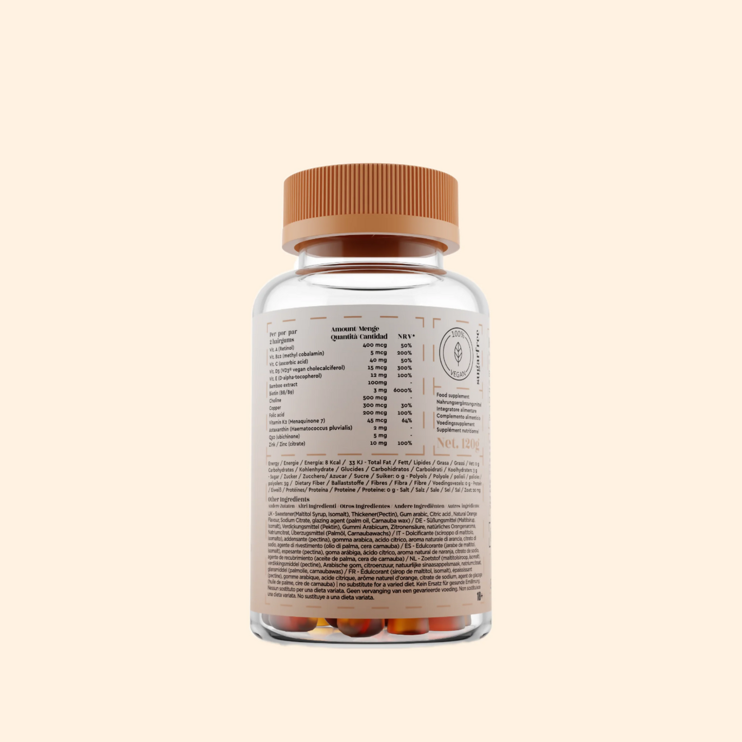 Achtergrondgummy-_fff2e1