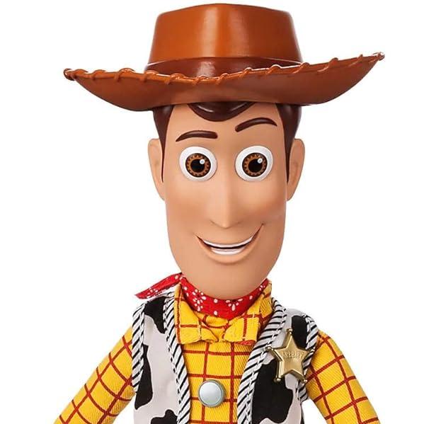 Sheriff Woody Interactive Figure