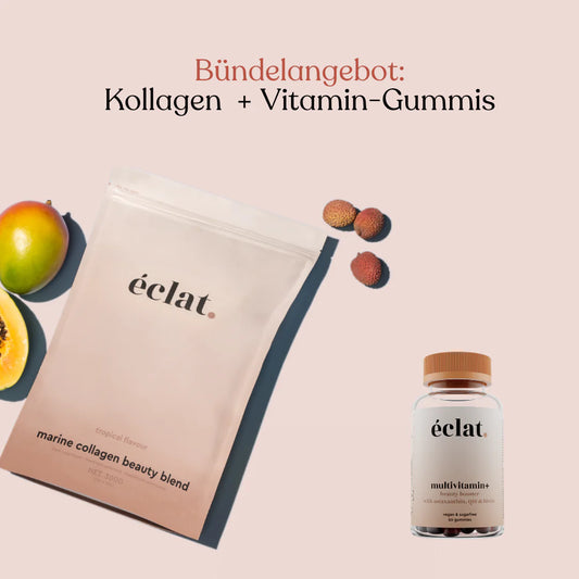 Pamela Bündelangebot: Kollagen + Vitamin-Gummis