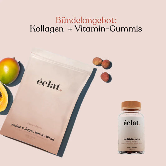 Carmen Bündelangebot: Kollagen + Vitamin-Gummis