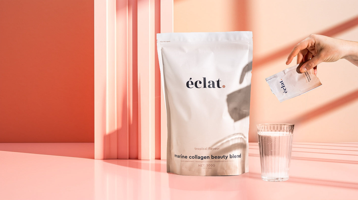 Bundel deal: Marine Collageen + free Vitamine Gummies